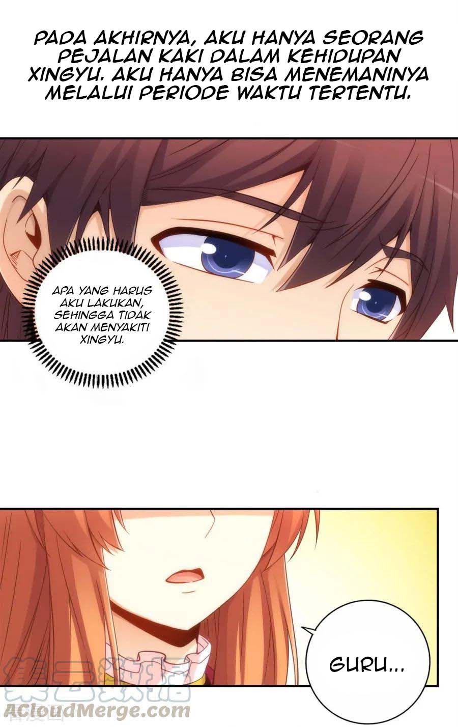 I Am Gao Fu Shuai Chapter 91 - halaman 10