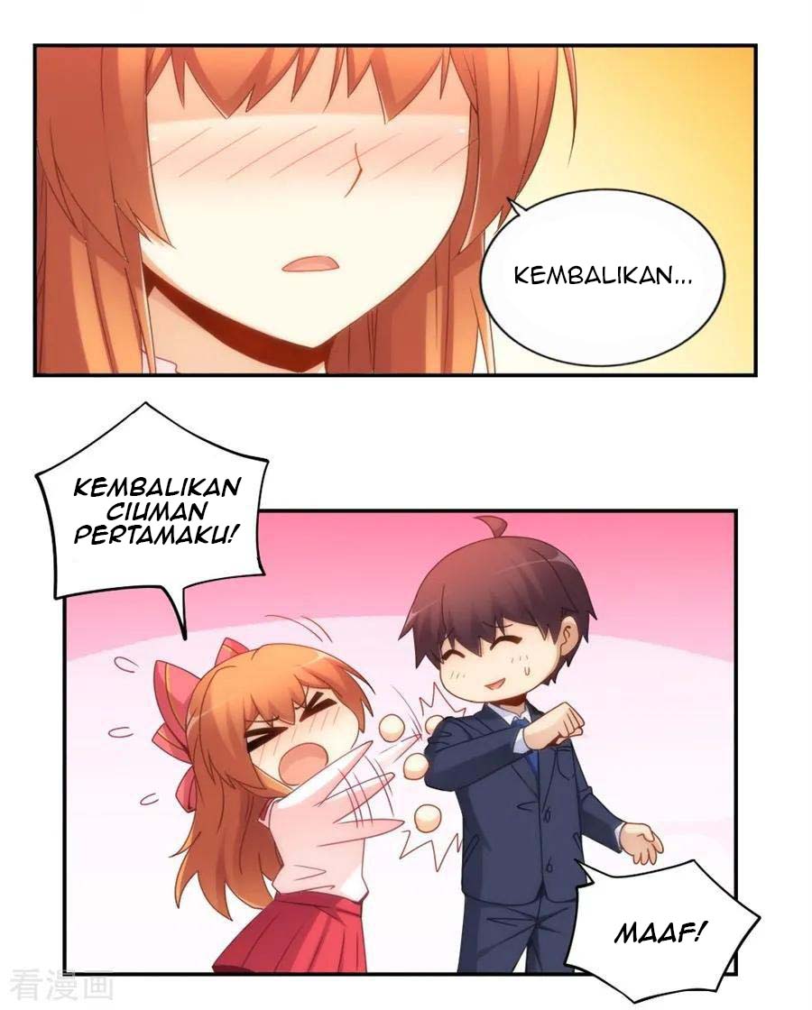I Am Gao Fu Shuai Chapter 91 - halaman 20