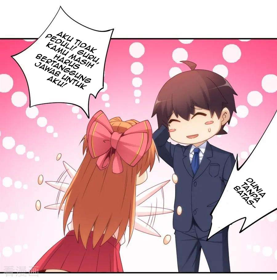 I Am Gao Fu Shuai Chapter 91 - halaman 24