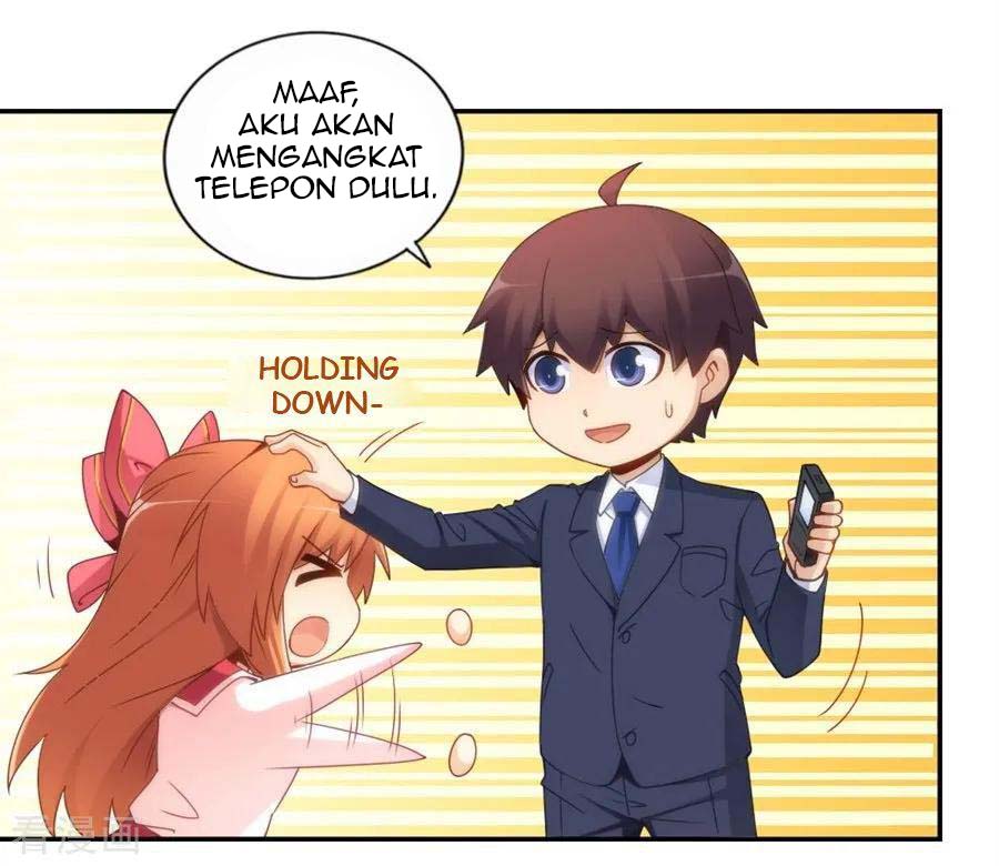 I Am Gao Fu Shuai Chapter 91 - halaman 25