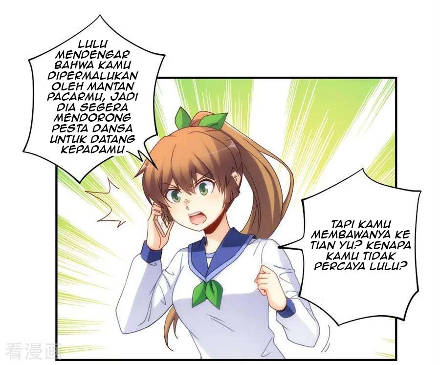 I Am Gao Fu Shuai Chapter 91 - halaman 29