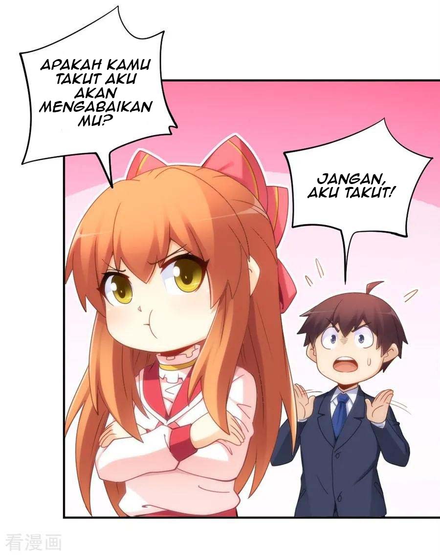 I Am Gao Fu Shuai Chapter 91 - halaman 33