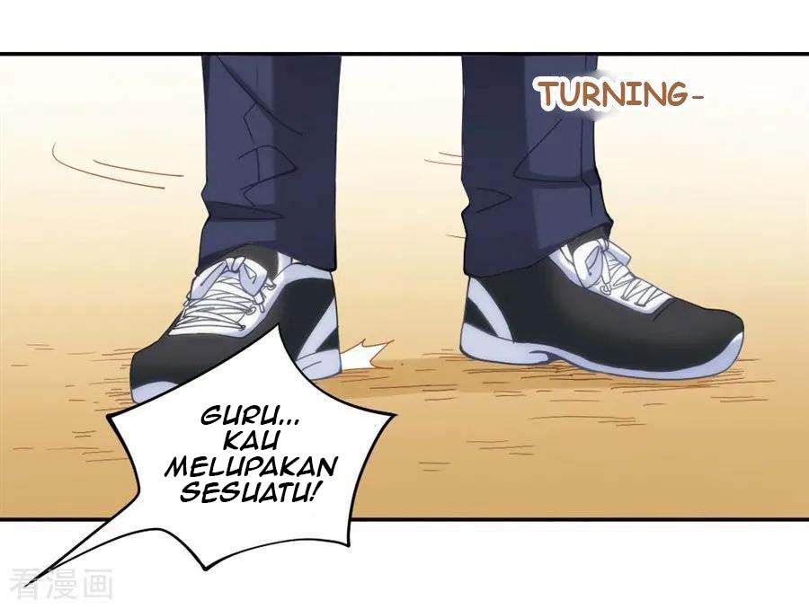 I Am Gao Fu Shuai Chapter 91 - halaman 36
