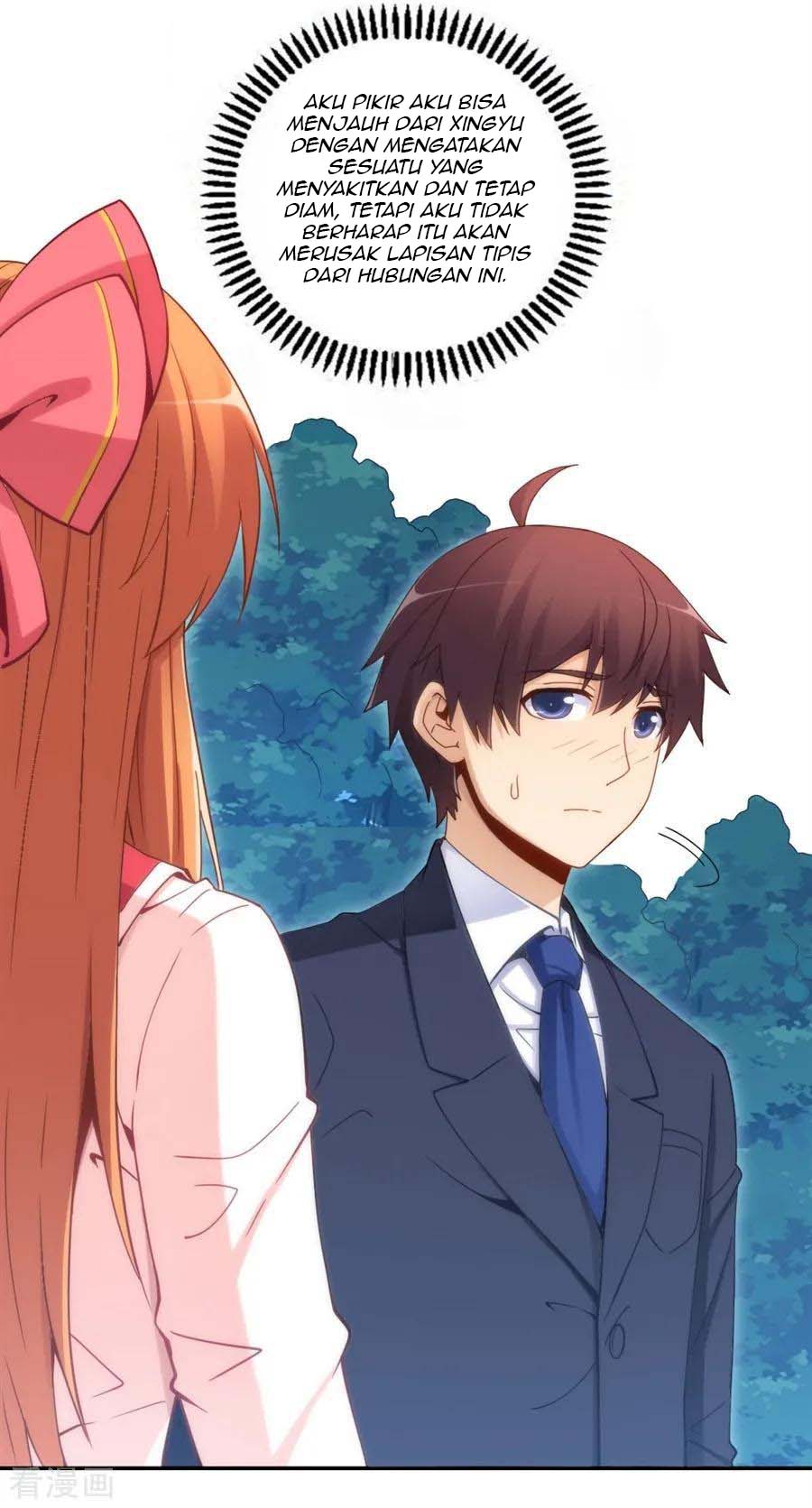 I Am Gao Fu Shuai Chapter 91 - halaman 8