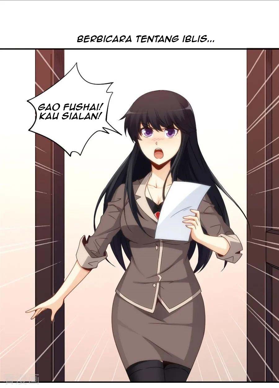 I Am Gao Fu Shuai Chapter 92 - halaman 10
