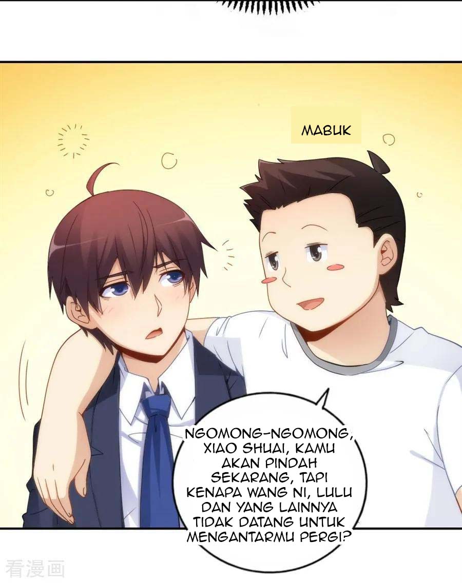 I Am Gao Fu Shuai Chapter 92 - halaman 36