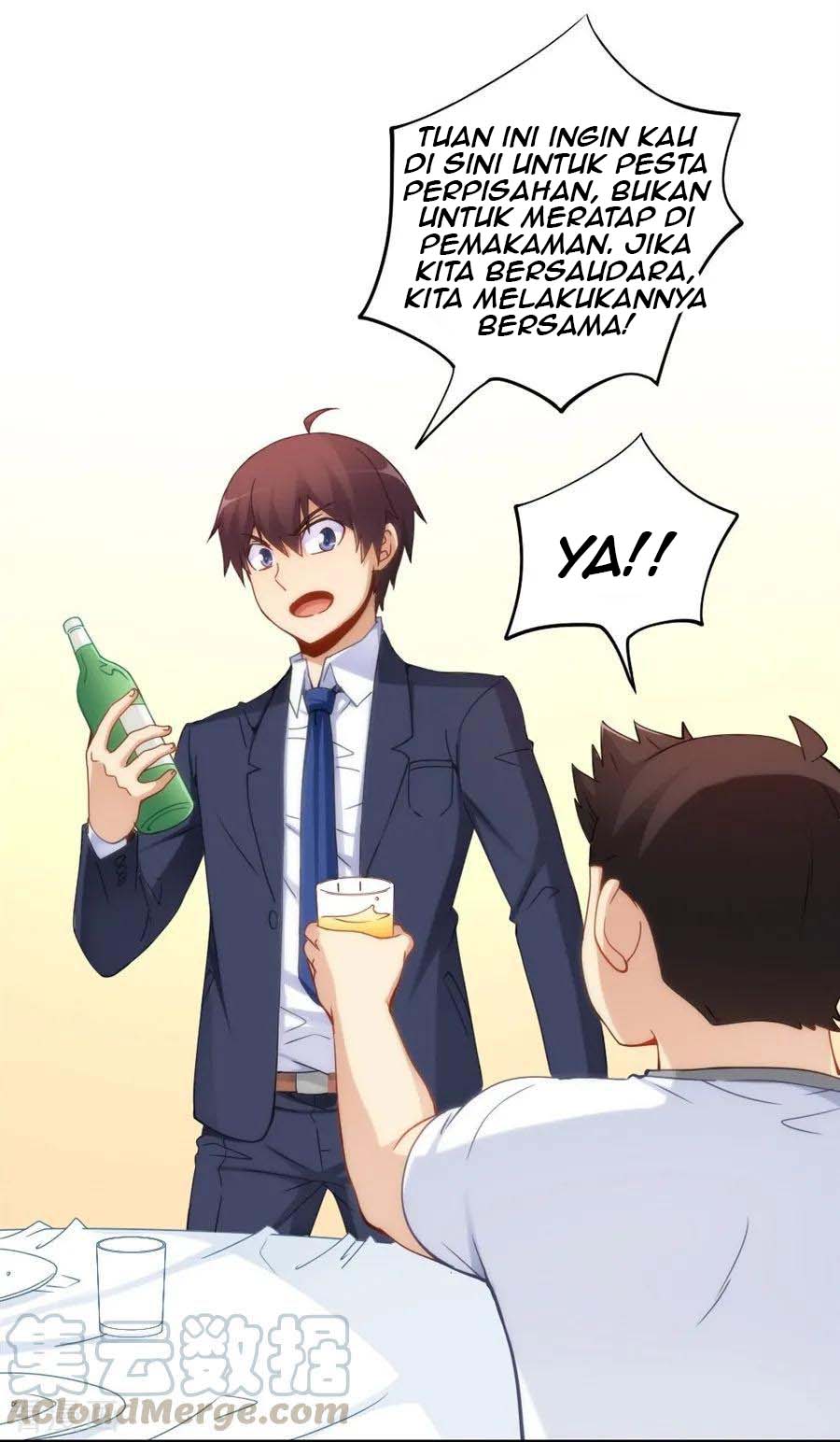 I Am Gao Fu Shuai Chapter 92 - halaman 44