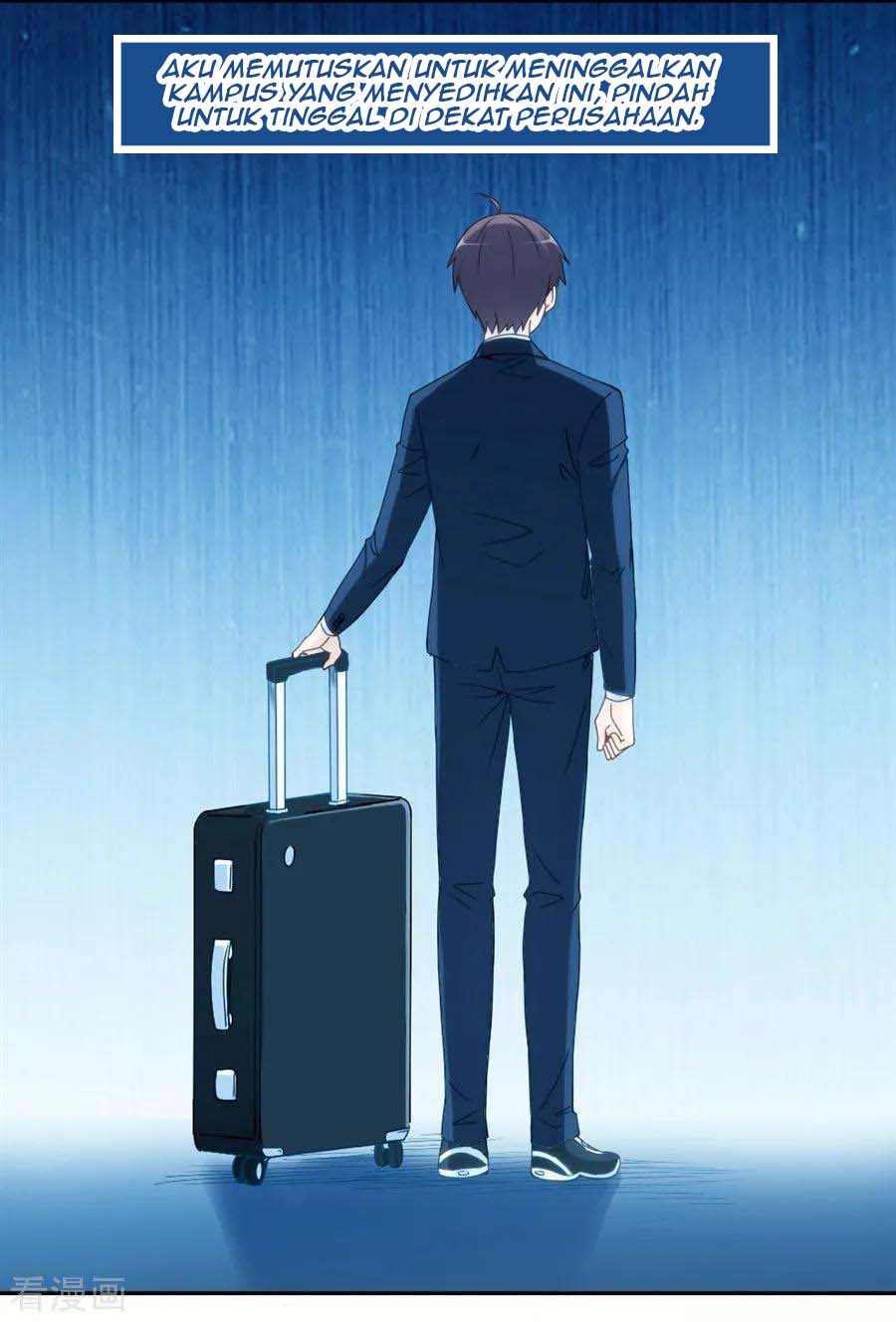 I Am Gao Fu Shuai Chapter 92 - halaman 5