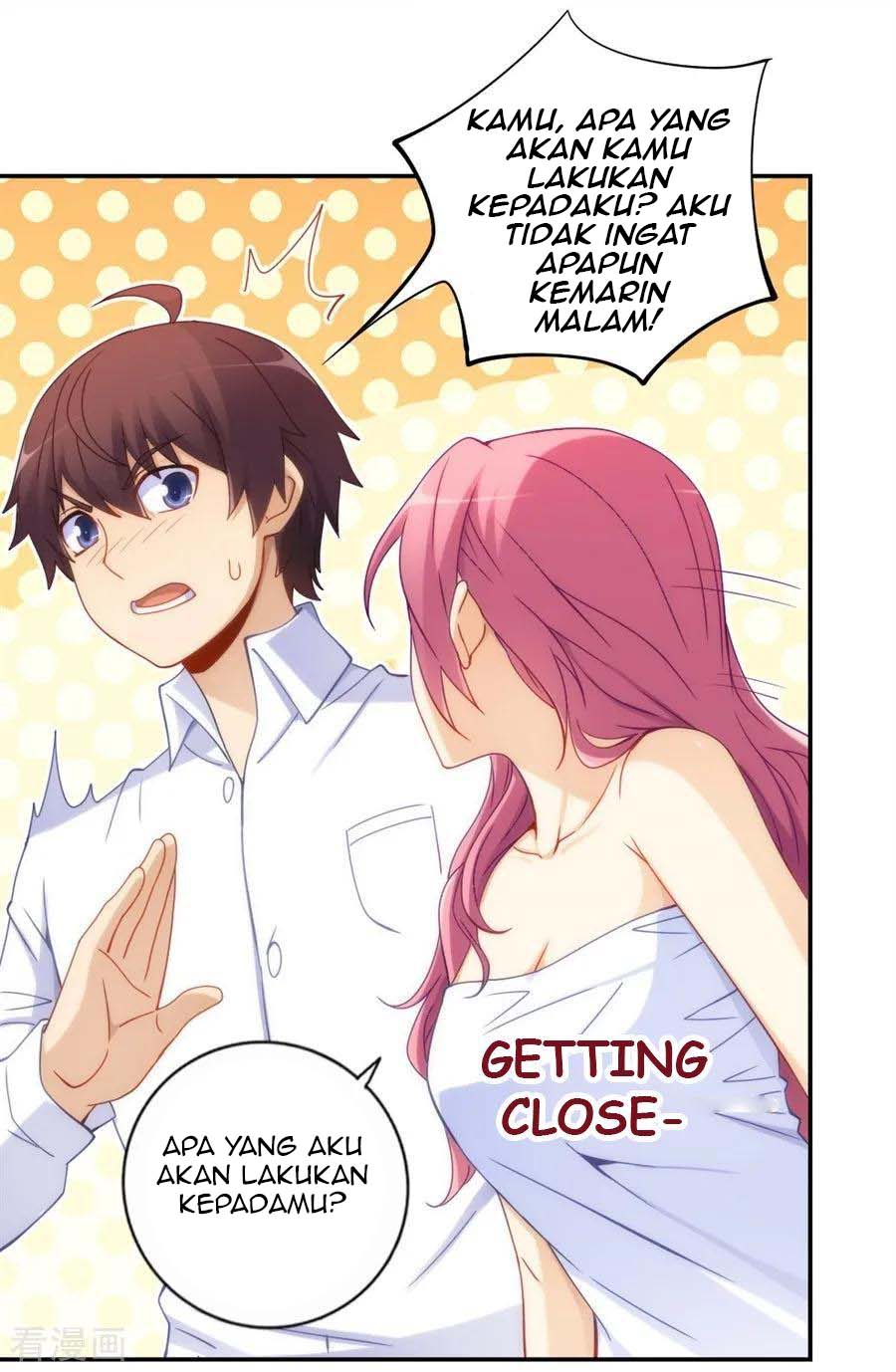 I Am Gao Fu Shuai Chapter 93 - halaman 16