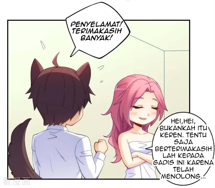 I Am Gao Fu Shuai Chapter 93 - halaman 21