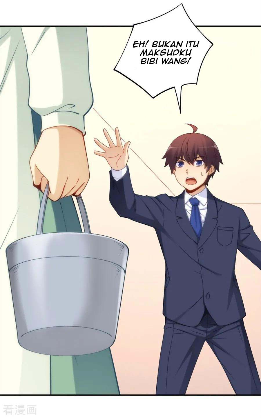 I Am Gao Fu Shuai Chapter 93 - halaman 35