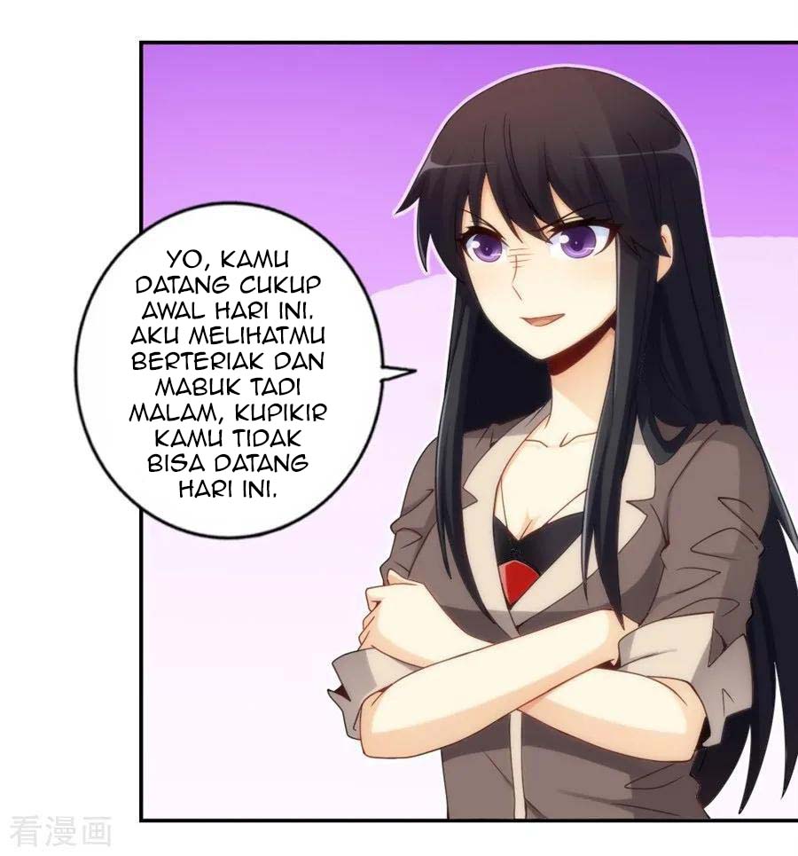 I Am Gao Fu Shuai Chapter 93 - halaman 37