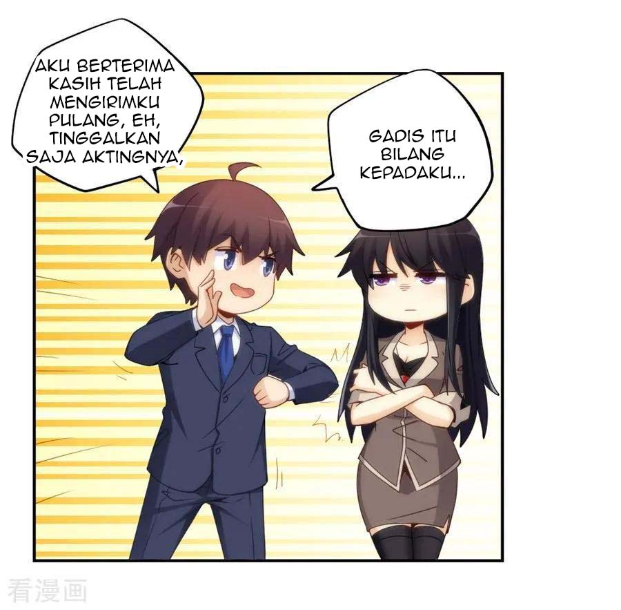 I Am Gao Fu Shuai Chapter 93 - halaman 40
