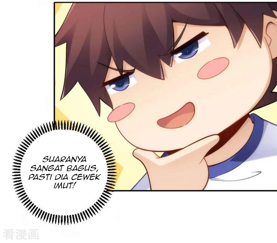 I Am Gao Fu Shuai Chapter 94 - halaman 35