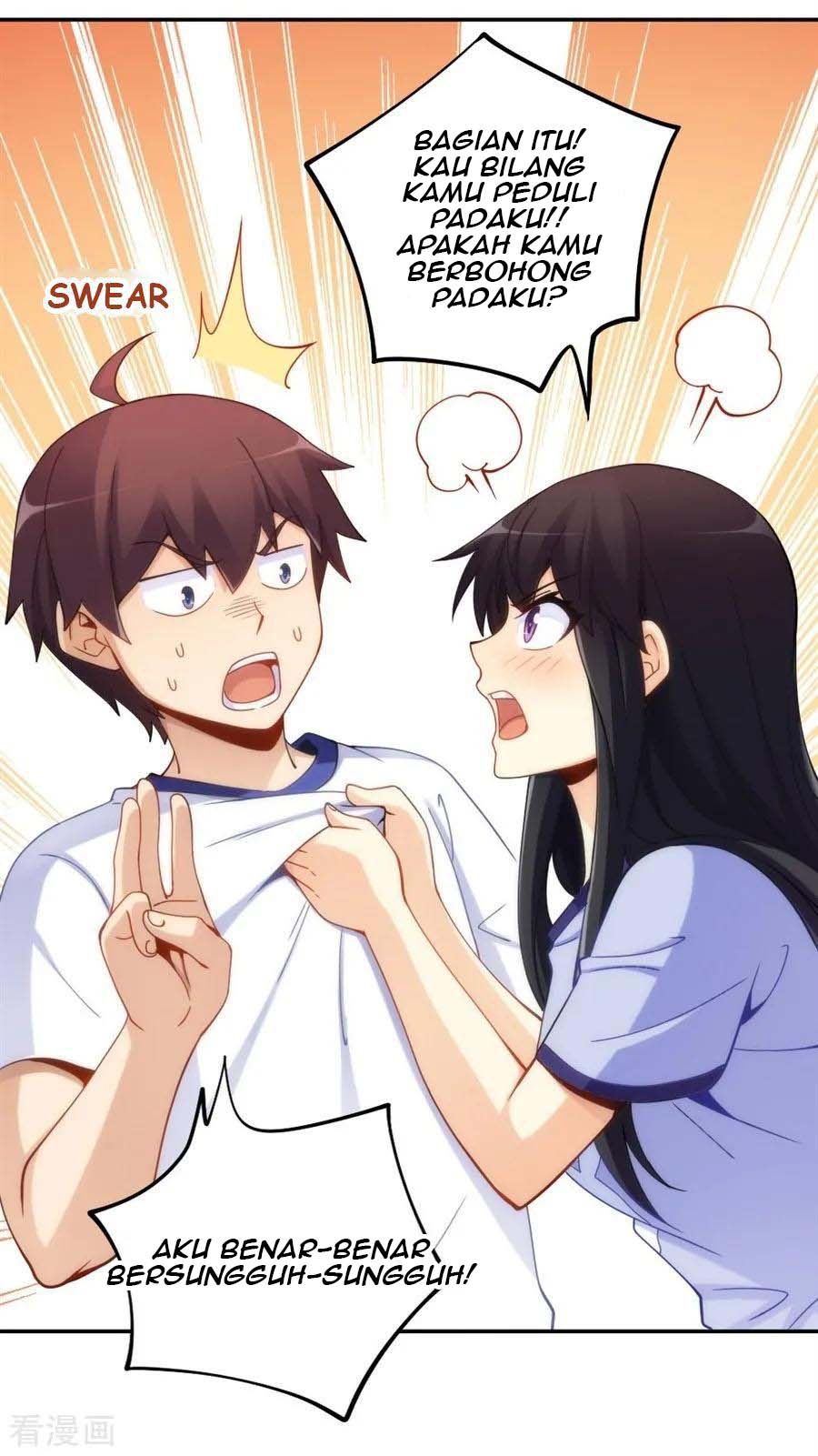 I Am Gao Fu Shuai Chapter 95 - halaman 33