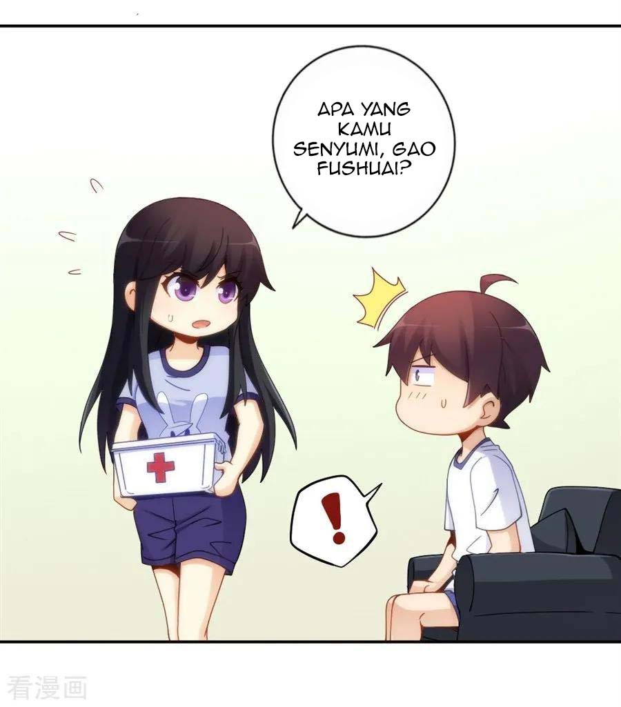 I Am Gao Fu Shuai Chapter 96 - halaman 24