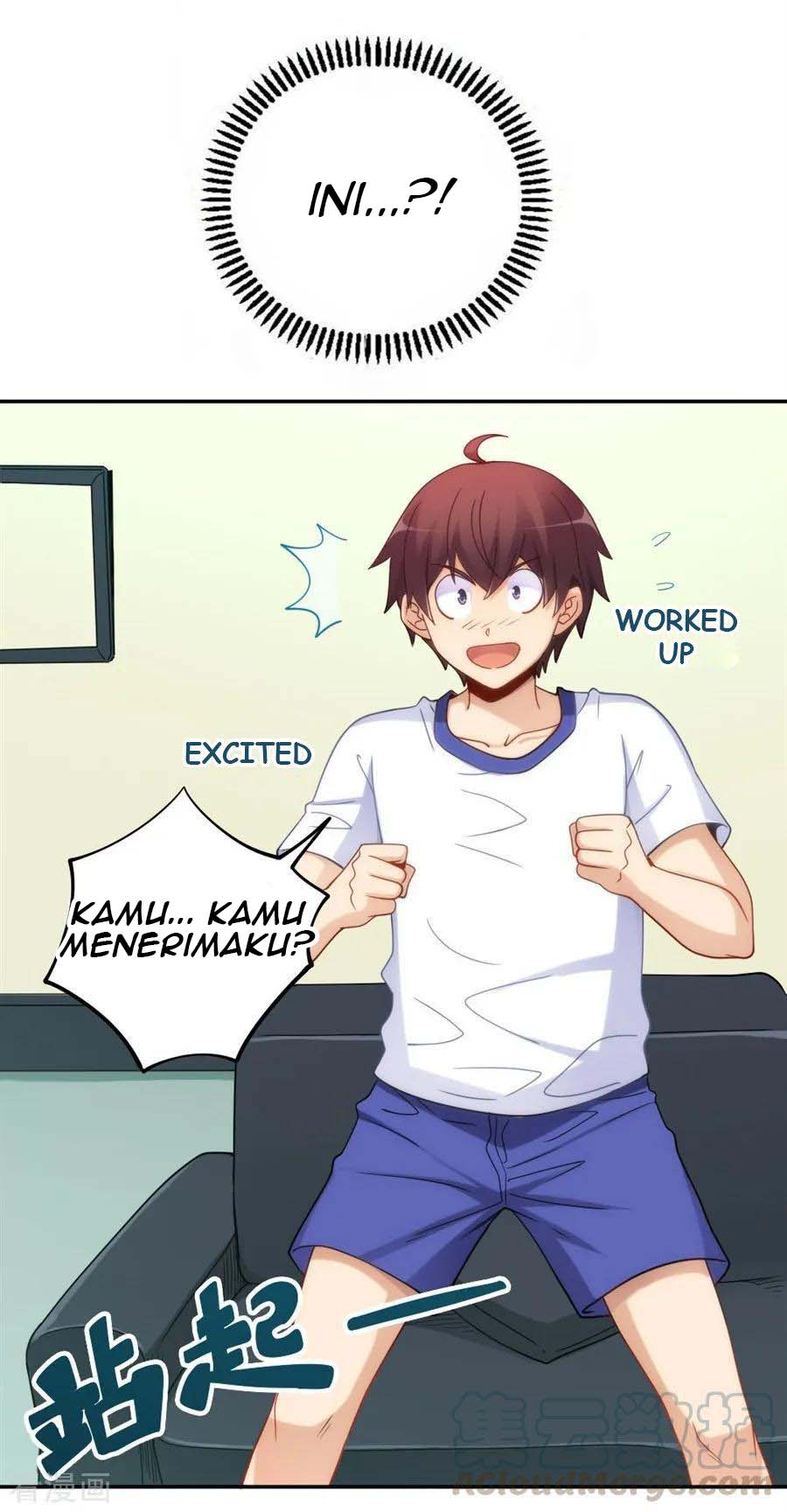 I Am Gao Fu Shuai Chapter 96 - halaman 39