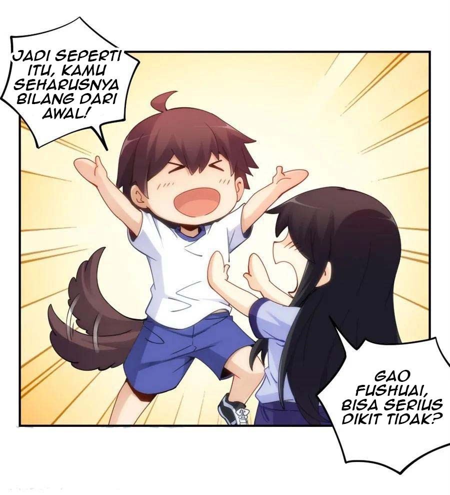 I Am Gao Fu Shuai Chapter 97 - halaman 10