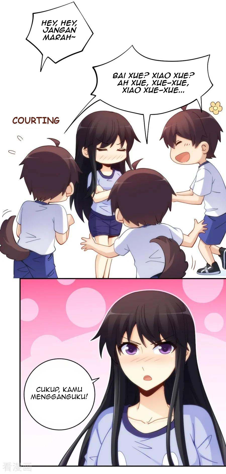 I Am Gao Fu Shuai Chapter 97 - halaman 12