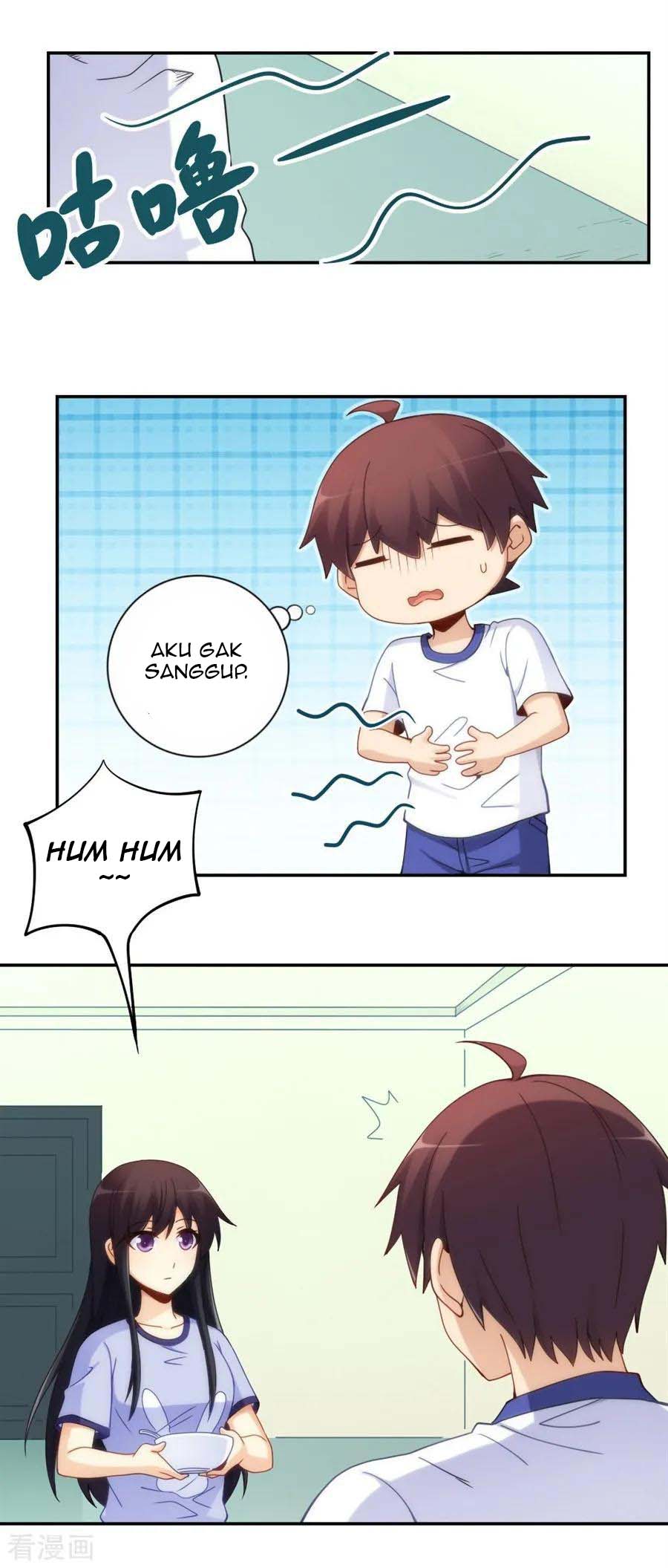 I Am Gao Fu Shuai Chapter 97 - halaman 15