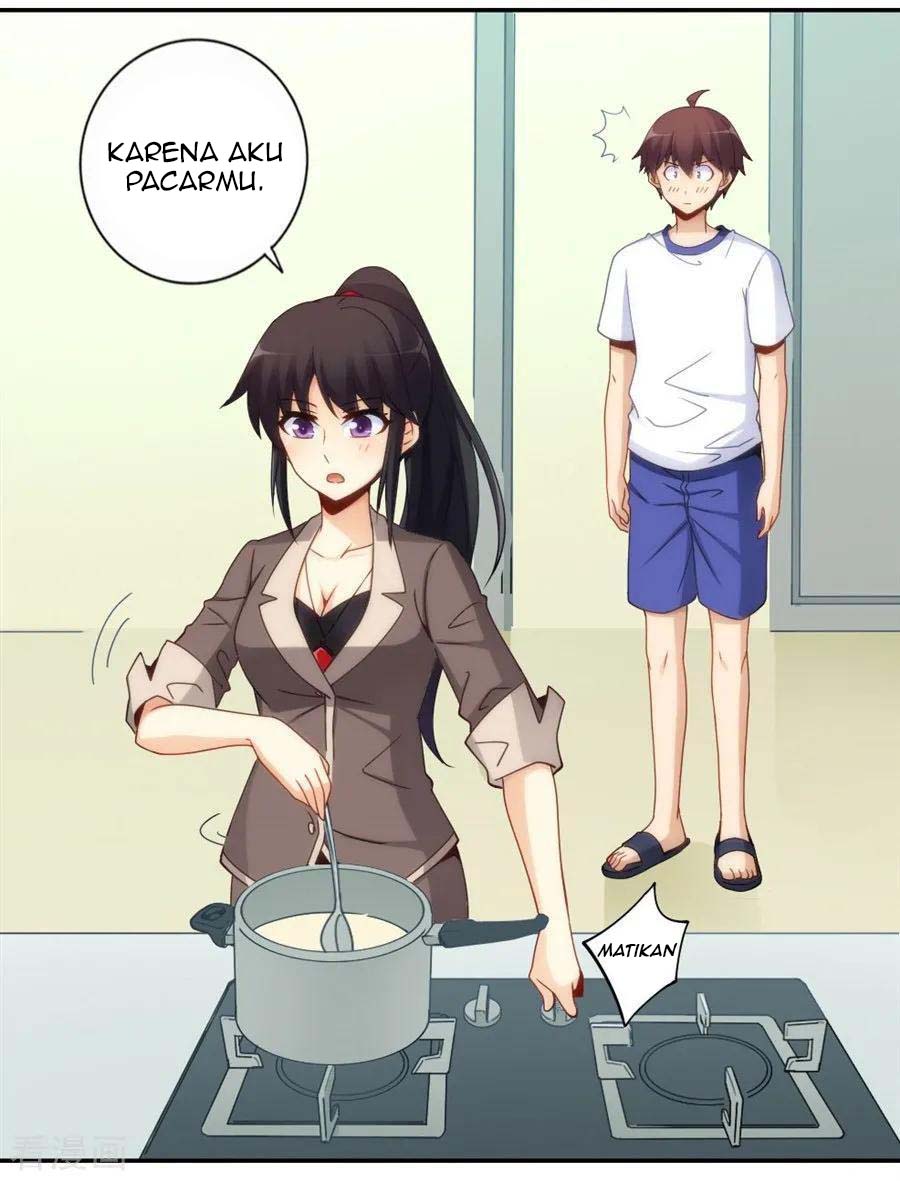 I Am Gao Fu Shuai Chapter 98 - halaman 13