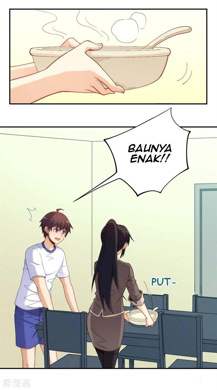 I Am Gao Fu Shuai Chapter 98 - halaman 17