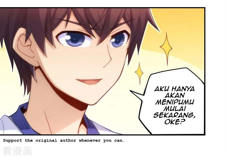 I Am Gao Fu Shuai Chapter 98 - halaman 34