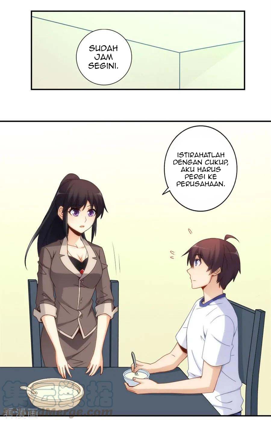 I Am Gao Fu Shuai Chapter 98 - halaman 37