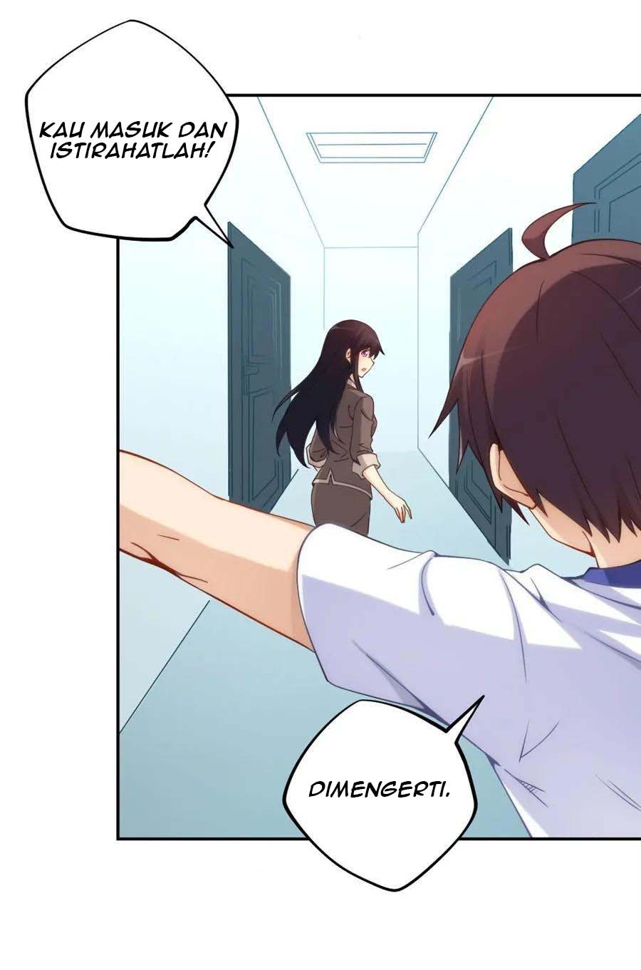 I Am Gao Fu Shuai Chapter 98 - halaman 44