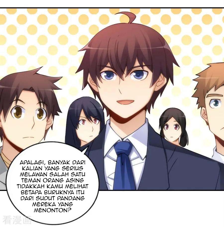 I Am Gao Fu Shuai Chapter 99 - halaman 18