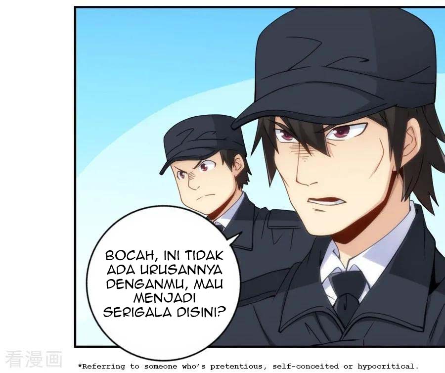 I Am Gao Fu Shuai Chapter 99 - halaman 20