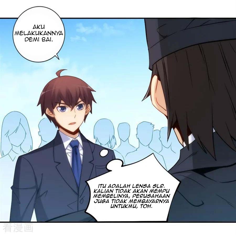I Am Gao Fu Shuai Chapter 99 - halaman 21