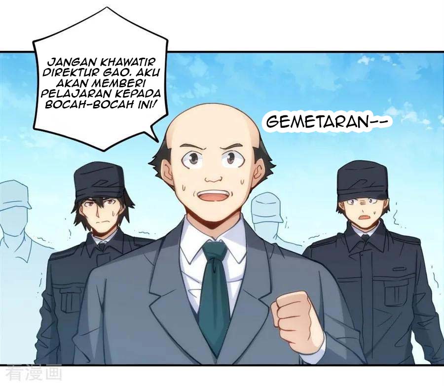 I Am Gao Fu Shuai Chapter 99 - halaman 41