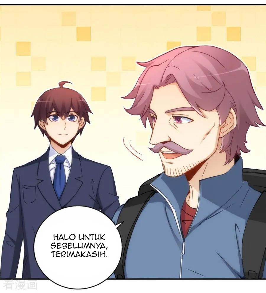 I Am Gao Fu Shuai Chapter 99 - halaman 43