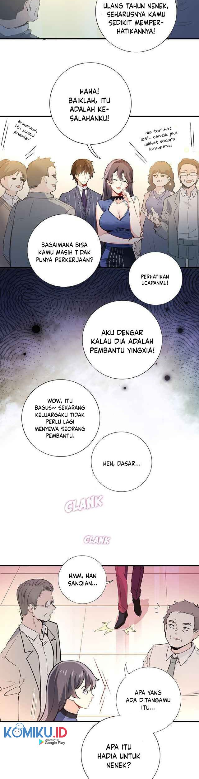I Am Han Sanqian Chapter 1 - halaman 10