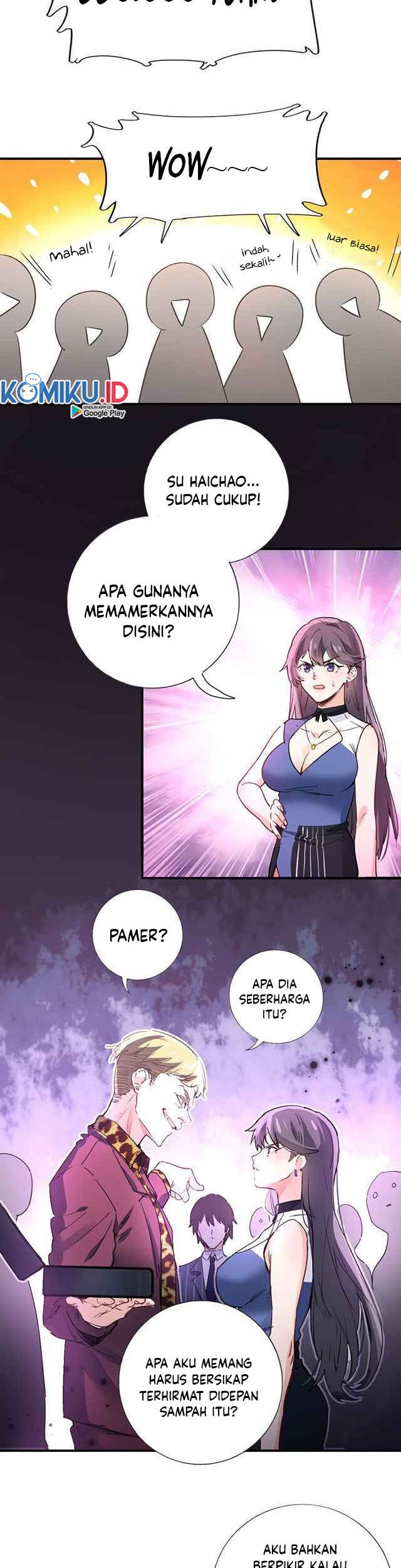 I Am Han Sanqian Chapter 1 - halaman 13