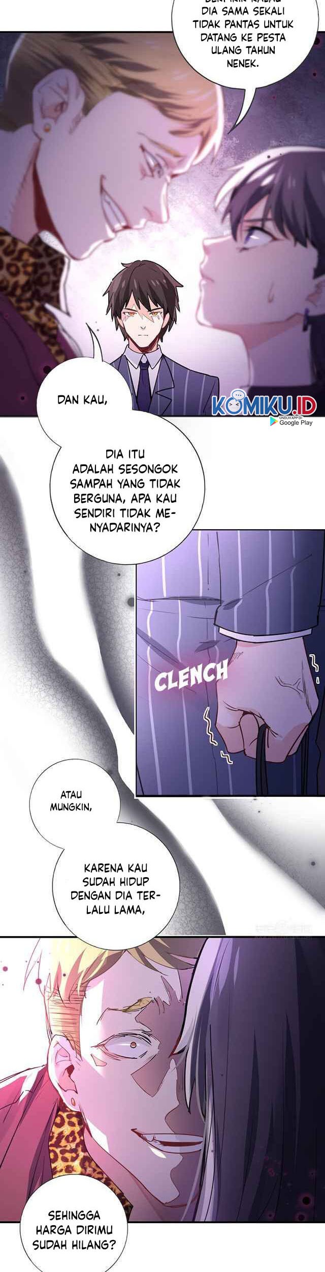 I Am Han Sanqian Chapter 1 - halaman 14
