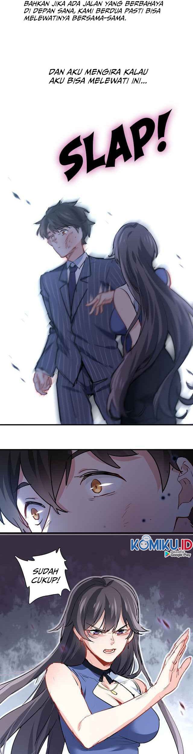 I Am Han Sanqian Chapter 1 - halaman 2