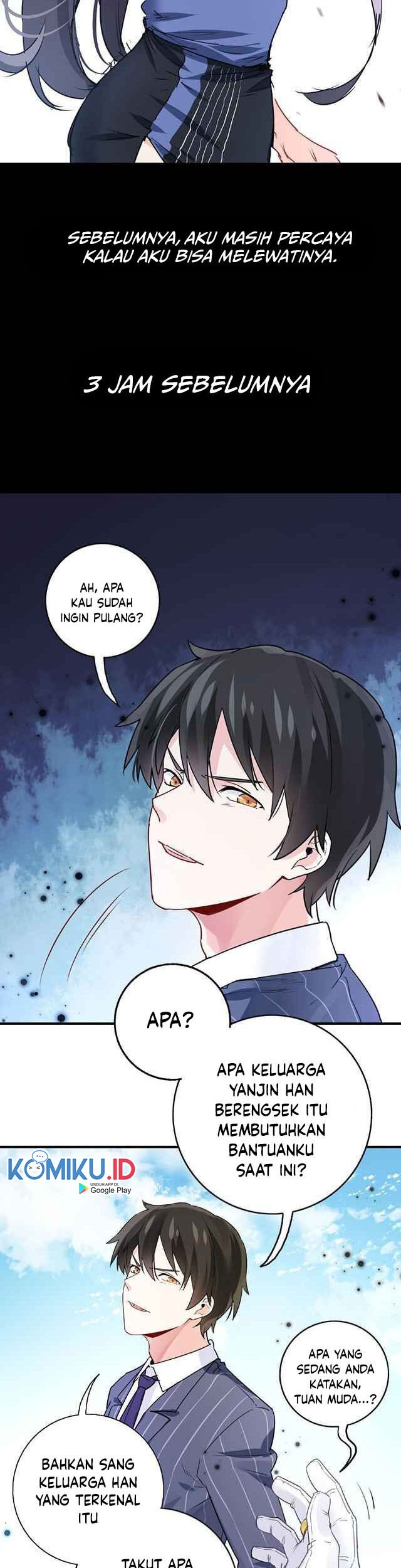 I Am Han Sanqian Chapter 1 - halaman 3