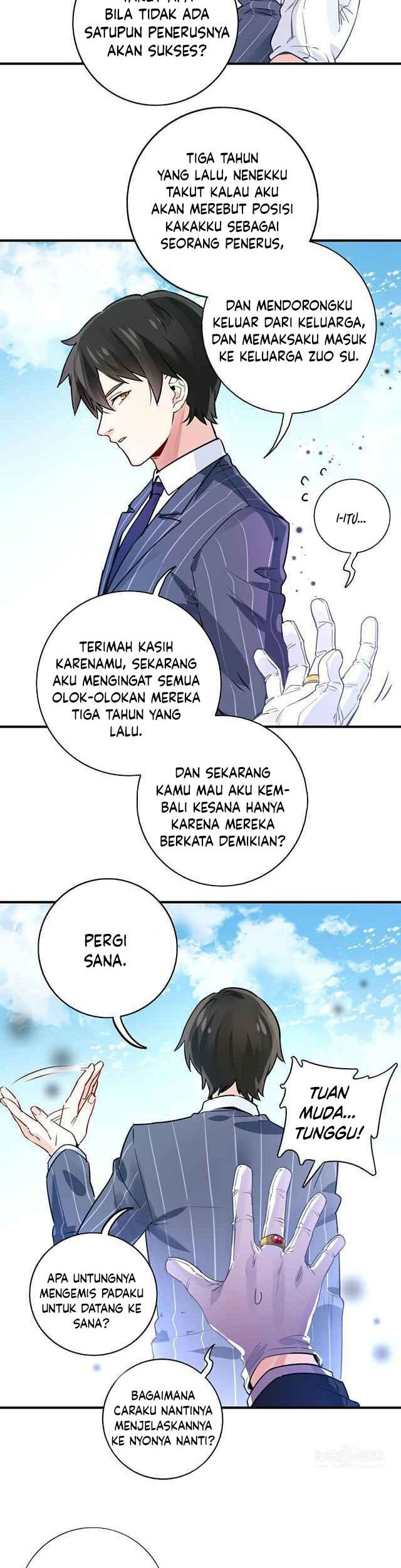 I Am Han Sanqian Chapter 1 - halaman 4