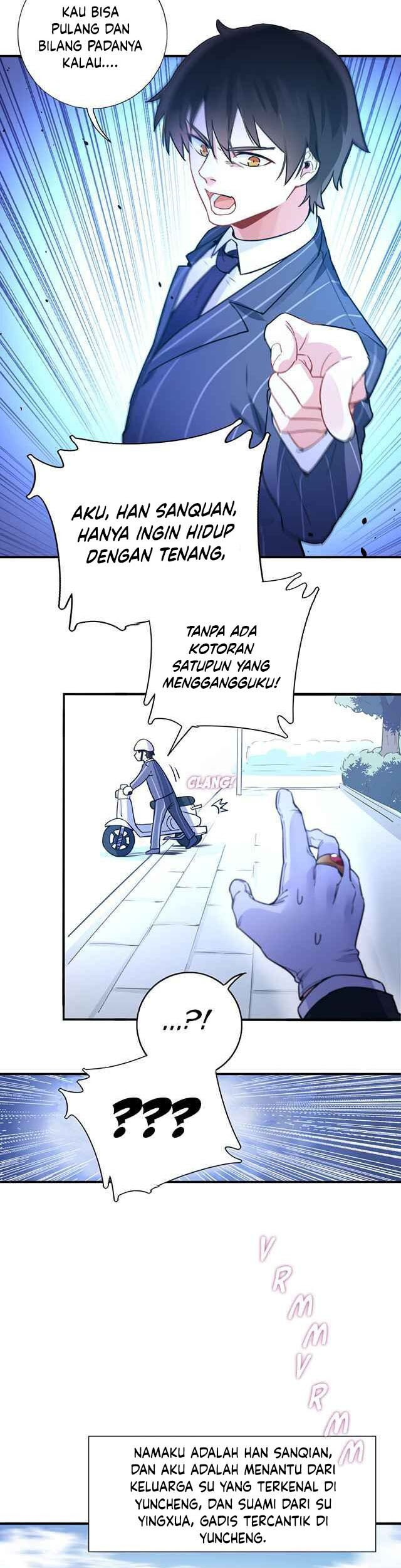I Am Han Sanqian Chapter 1 - halaman 5