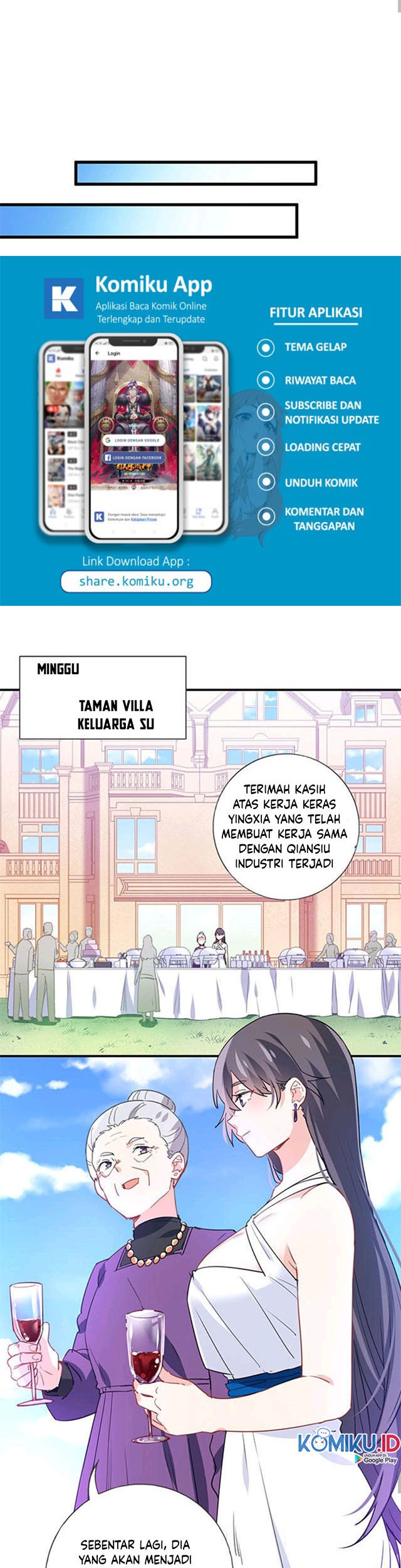 I Am Han Sanqian Chapter 10 - halaman 10