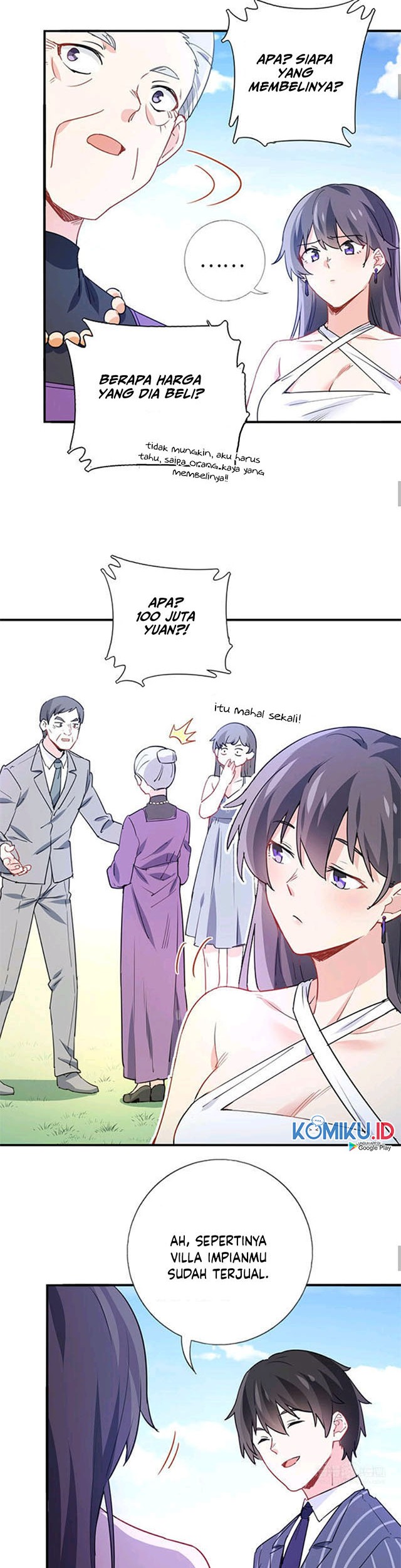 I Am Han Sanqian Chapter 10 - halaman 14