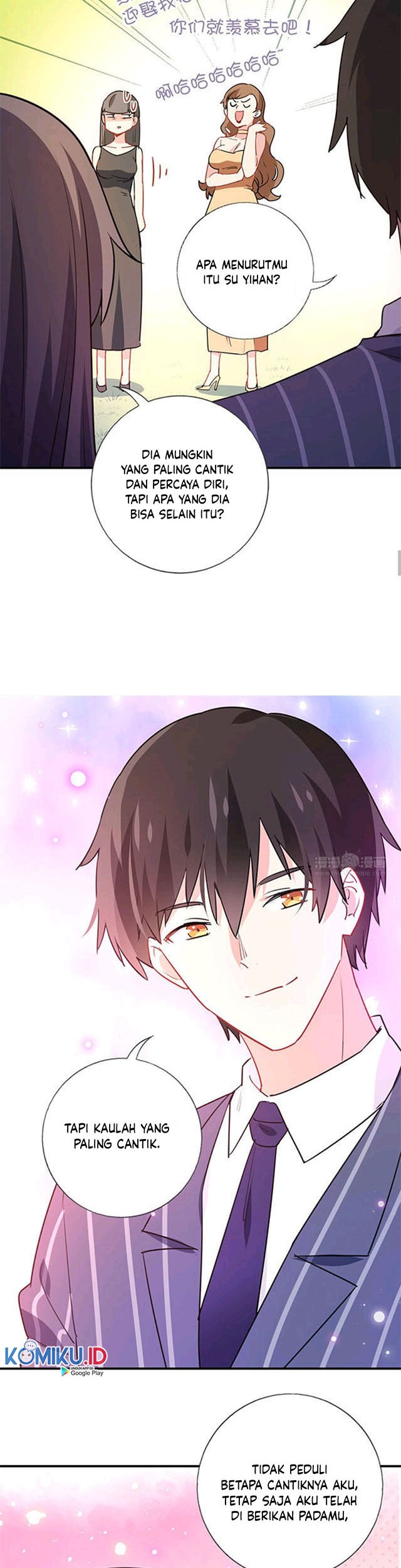 I Am Han Sanqian Chapter 10 - halaman 16