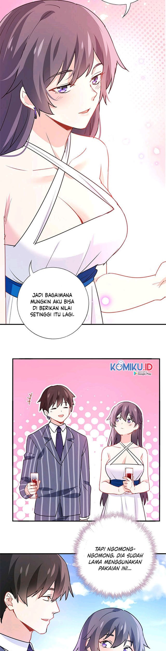 I Am Han Sanqian Chapter 10 - halaman 17
