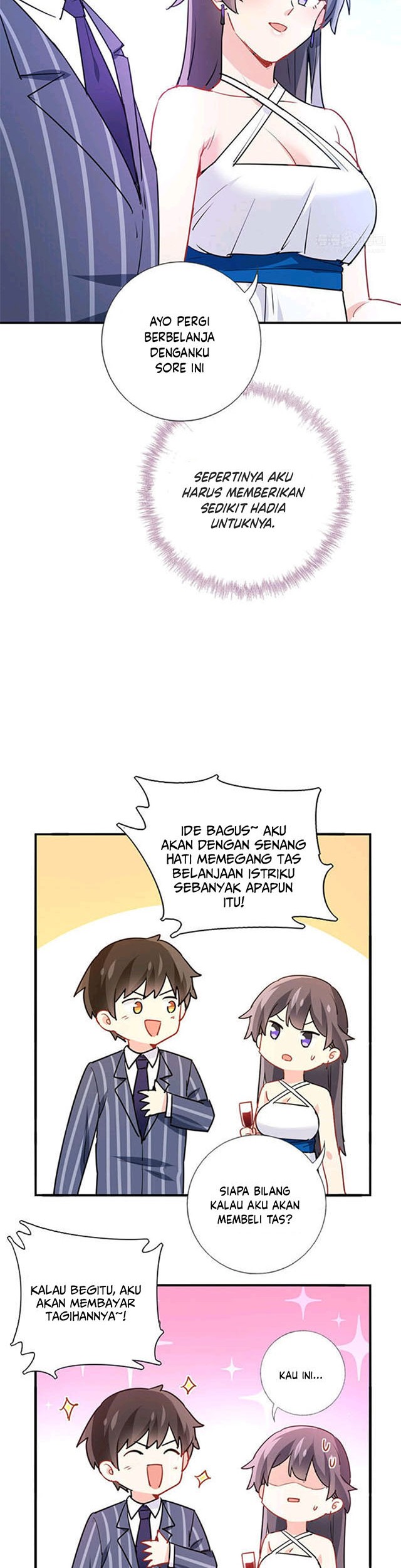 I Am Han Sanqian Chapter 10 - halaman 18