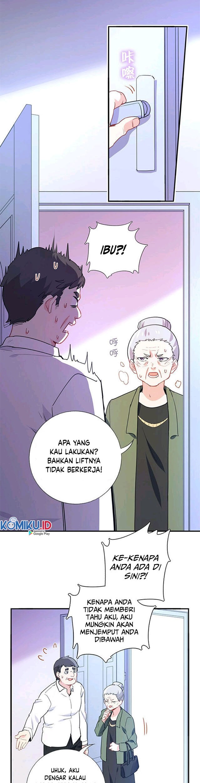 I Am Han Sanqian Chapter 10 - halaman 2