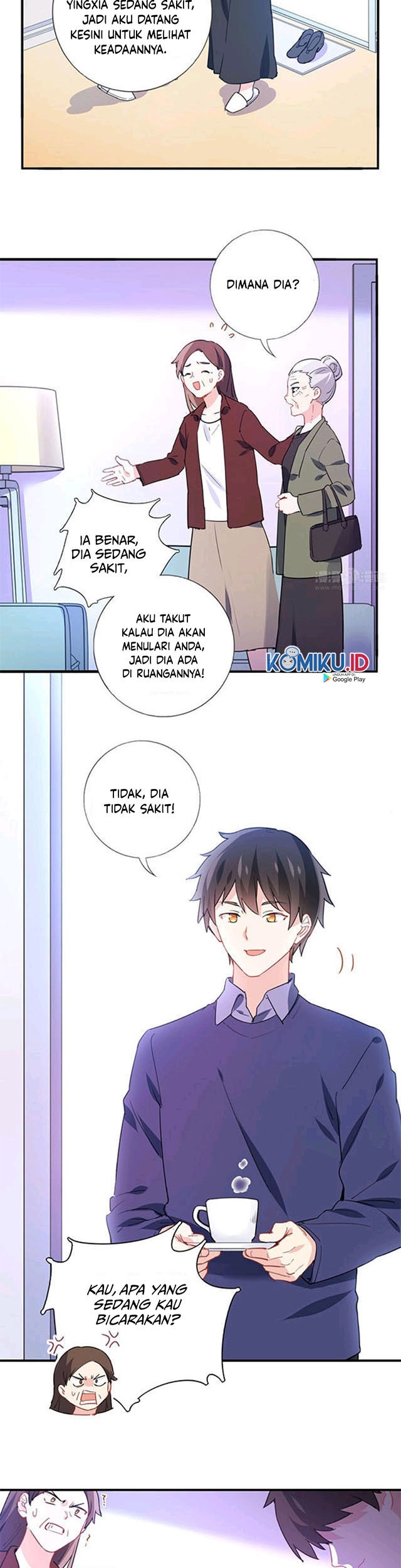 I Am Han Sanqian Chapter 10 - halaman 3