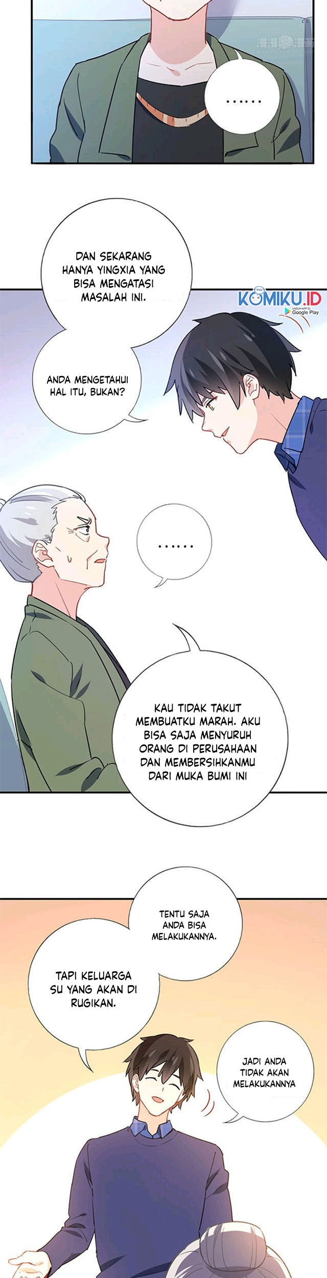 I Am Han Sanqian Chapter 10 - halaman 5