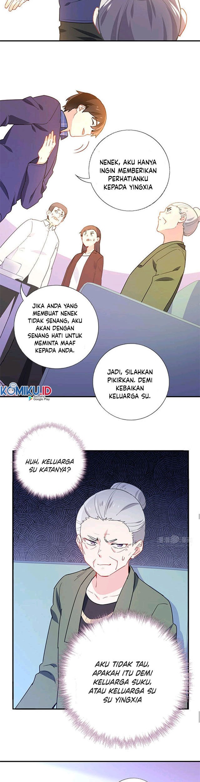 I Am Han Sanqian Chapter 10 - halaman 6